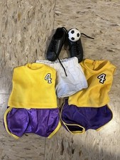 Our Generation Doll Clothes Outfits - Soccer and Gymnastics