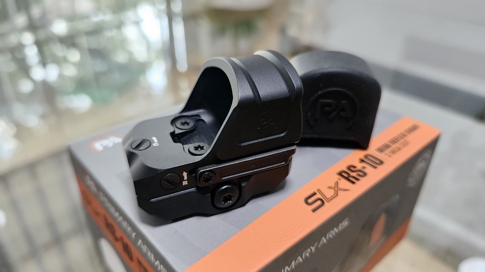 Primary Arms SLX RS-10 Mini Reflex Sight RDS Red Dot | eBay