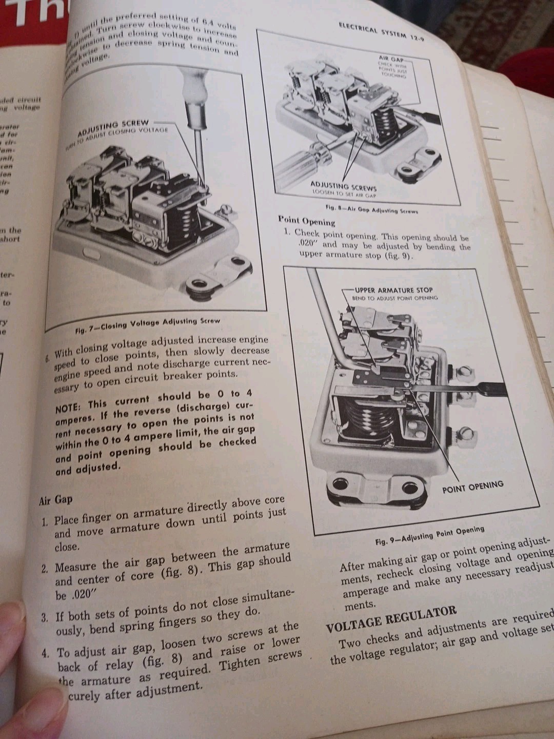 Chevrolet Shop Manual for Passenger Cars Repair Guide OEM Original Vintage 1949 thumbnail 13