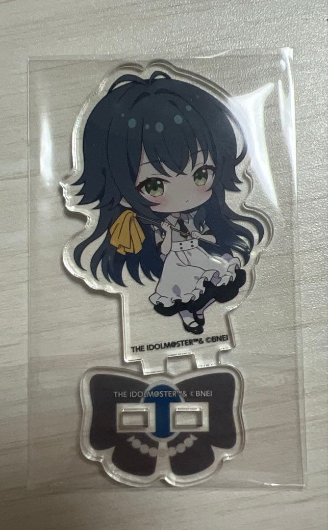 Idolm@ster Gakuen Temari Tsukimura – Animate Cafe Acrylic Stand