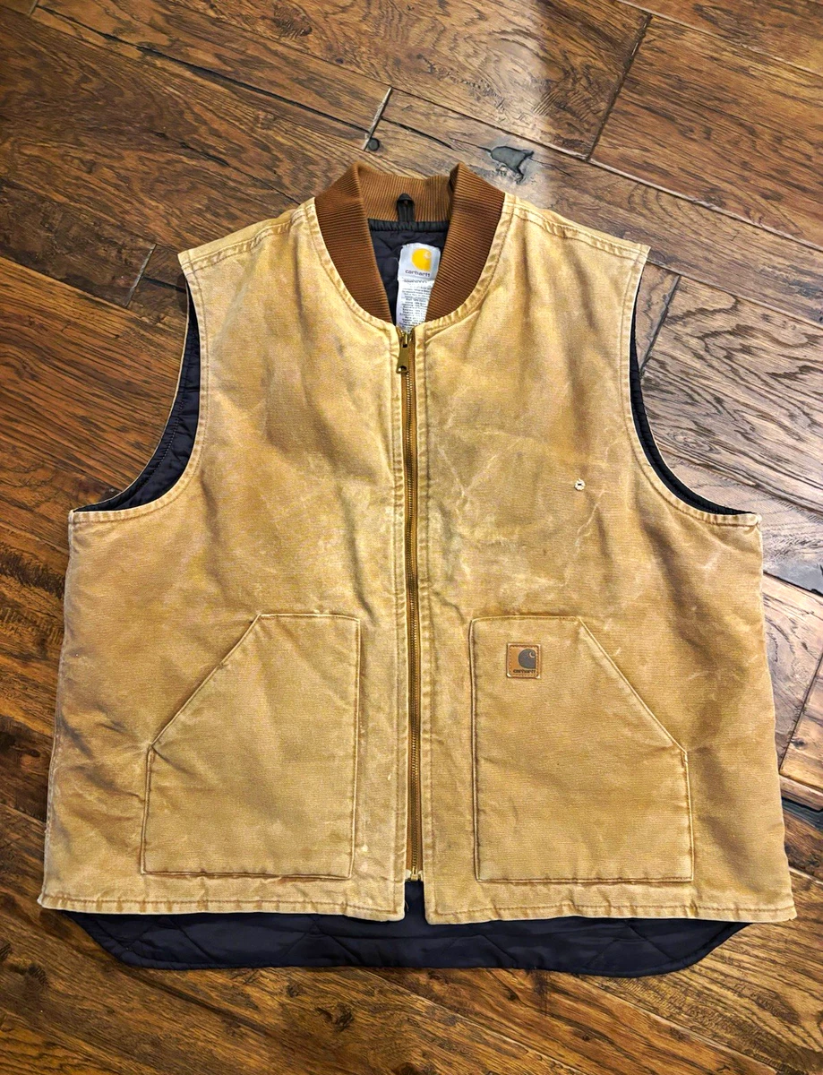 25+ Carhartt Brown Vests for Men for sale | Updated Oct 2026