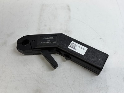 Fluke Y8100 DC/AC Current Probe 20A/200A NO CABLES