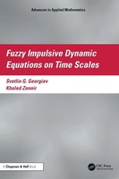 Svetlin Georgiev (U. A.) | Fuzzy Impulsive Dynamic Equations On Time Scales