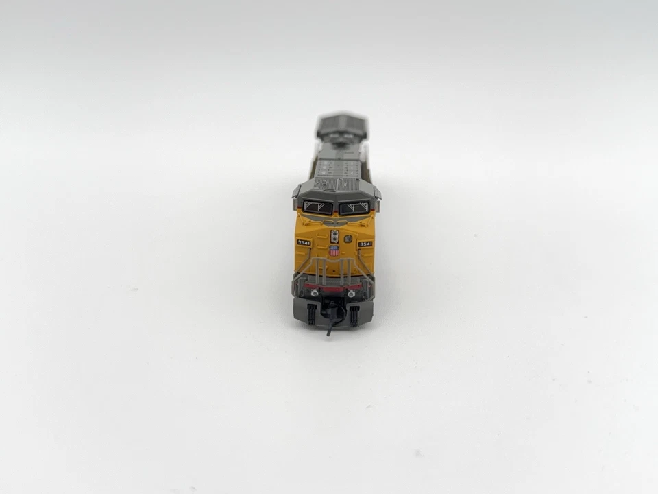 Broadway Limited - N - UP - GE AC6000 #7541 - DCC/Sound - Train #3433 - Image 4 of 4