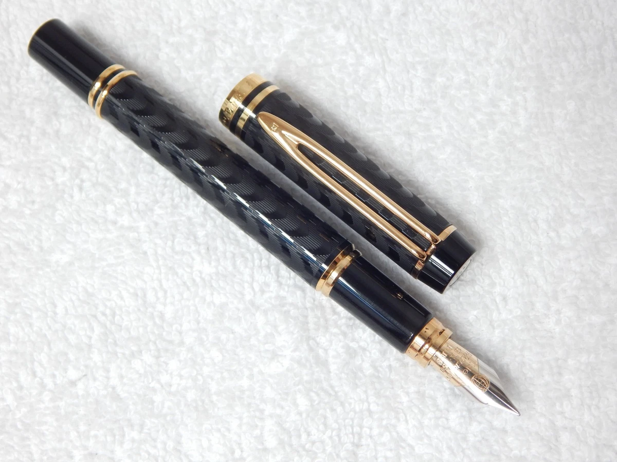 Waterman Man 100 Fountain Pen for sale | eBay
