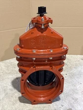 12” Mueller Gate Valve C515 RWDI MJ X MJ ENDS L 350W New 120A236123LN