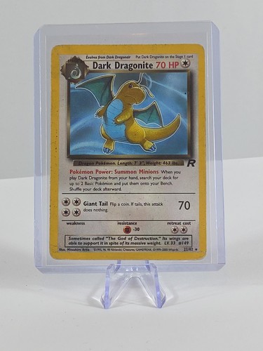 Dark Dragonite (22)