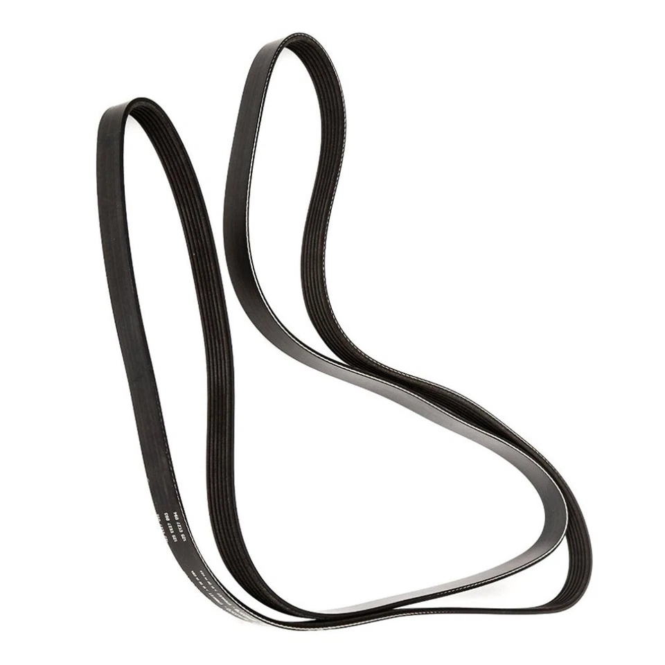 Cinturón Serpentine ACDelco genuino para Chevy Silverado 1500 2007-2013 | EPDM negro Foto 3 de 4