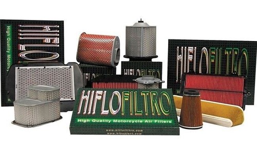HF Air Filter for 2003-2013 Suzuki DL1000 V-Strom (OEM:11013-S012 / 13780-06G00  - Picture 3 of 3