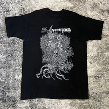 New SUNN O))) Shoshin Duo Tour Christmas Gift Unisex S-5XL Shirt SS2924