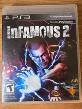 inFAMOUS 2 / PS3 / 2011