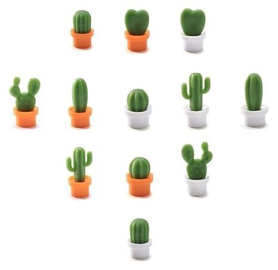 Decorative Refrigerator Magnets Fridge Magnets For House Office Personal Use 12