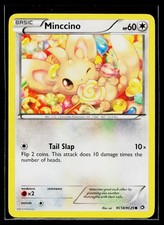 Minccino RC18/RC25 Holofoil | Legendary Treasures: Radiant Collection - NM on eBay