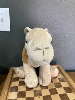Wild Republic Tan Brown 12'' Plush Camel Stuffed Animal Toy