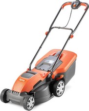 Flymo Speedi-Mo 360C Electric Wheeled Lawn Mower, 1500 W, Cutting Width 36 cm