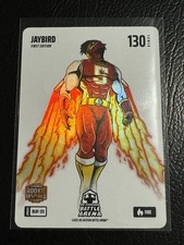 BO JACKSON Battle Arena Actualización 1ª Edición BLBF-131 Blizzard Fire Battle Foil JAYBIRD
