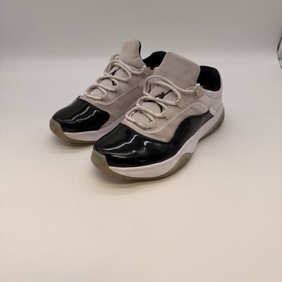 Nike Air Jordan 11 CMFT Low Size 8 Men / 9.5 Women Black White/DV2207-100
