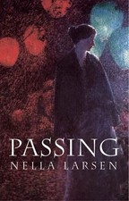 Passing (Dover Books on Literature & Drama) by Larsen, Nella Paperback Book The