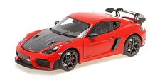 Porsche Cayman GT4 RS Weissach Package 2024 1/18 - 110062120 MINICHAMPS