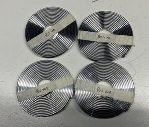24 Feet RU100 Lead Hobby Came Stained Glass