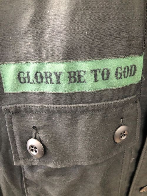 EXAMPLE                    work jacket black - image 4