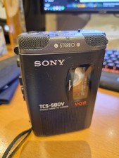 Sony TCS-580V registratore a nastro vintage