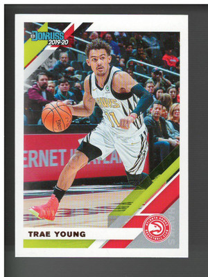 B8159- 2019-20 Donruss BK Card #s 1-250 +Rookies -You Pick- 15+ FREE US SHIP