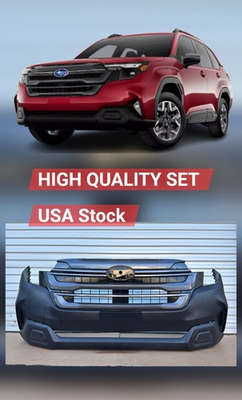 #ad Fit 2025 2026 SUBARU FORESTER LIMITED PREMIUM FRONT BUMPER Assembly SET $777.00