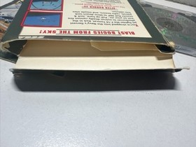 AFTER BURNER III (Sega CD, 1993) VINTAGE Box CIB TESTED COMPLETE, Mint Disk