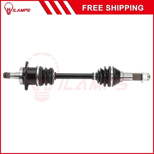 4 Pcs For Can-Am Outlander 500 650 4x4 2007-12 CV Joint Axles Rear Front - Picture 6 of 8