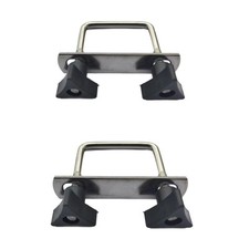 Dachbox U-Bolzenklemme Ersatzteile Praktische Premium Dachgepäckträgerklemme