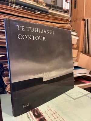 Richard Serra / Dirk Reinartz - Te Tuhirangi Contour. Steidl Verlag.