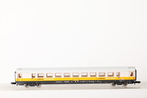 Märklin mini-club  Z aus 8128 Airport-Express Personenwagen 95 781-8 (340222) | Condition: Gebraucht