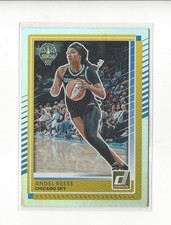 2025 Donruss WNBA Holo #71 Angel Reese Sky