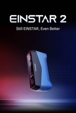 Einstar 2 3D Scanner - 0.1mm Accuracy - Wi-Fi 6 Wireless - 3D Printing & CAD