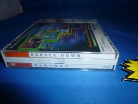 (NEW) Border Down Limited Edition Sega Dreamcast import Japan Japanese US Seller