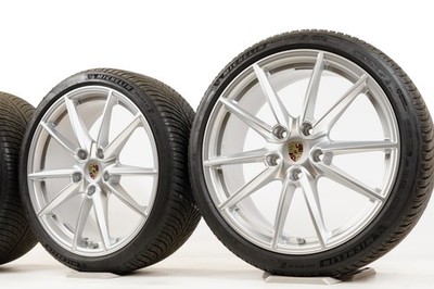 Porsche 911 Carrera 992 Winterkompletträder 20 Zoll 21 Zoll Carrera S Räder