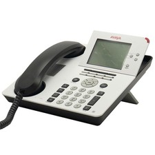 AVAYA 9650 IP PHONE POE PHONE BUSINESS OFFICE HORN VOIP HORN