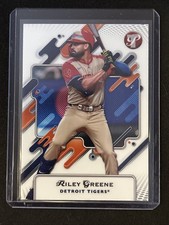 🔥Riley Greene 2025 Topps Pristine #273 All Star Detroit Tigers