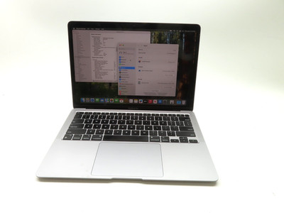 Apple MacBook Air A2337 2020 13'' Apple M1 Chip 3.2GHz 8GB RAM 256GB SSD