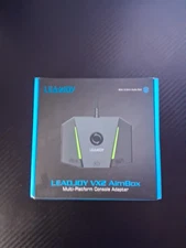 leadjoy VX2 AimBox Keyboard Mouse Adapter for PS4, Xbox One, Nintendo Switch