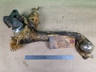 Carlton Radial Drill Cowhorn lever control arm — photo 4