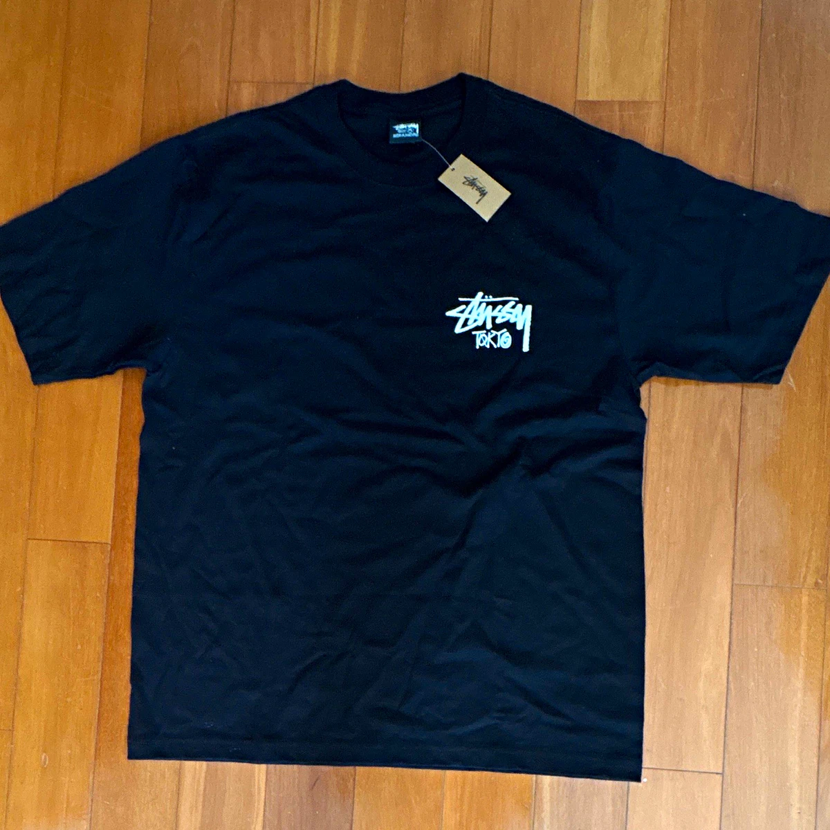 Stussy Black Shirts for Men for sale | eBay
