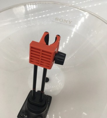 SONY PBR-330 Parabolic Collector Sound Concentrator Microphone W
