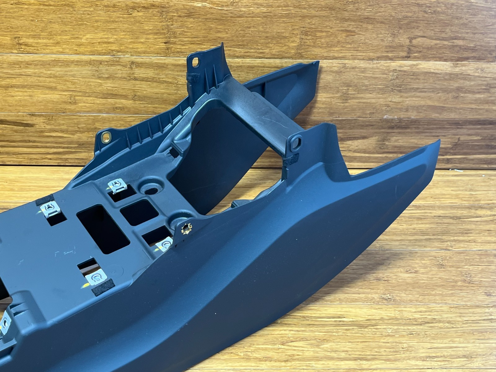 Audi R8 2016-2024 Front Center console Black