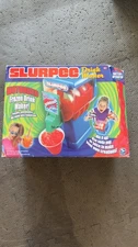 Motorized SLURPEE Frozen Drink Maker Machine 7-11 Brain Freeze Incomplete