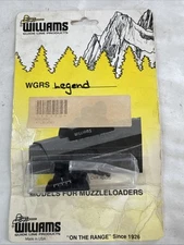 Williams WGRS Legend Rear Sight