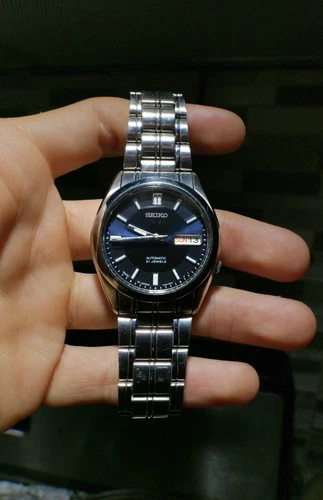 Vintage Seiko 5 Automatic Watch 7s26-09F2