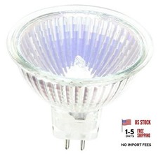 Sylvania Halogen Tru-Aim 20W MR16 Flood Light Bulb, GU5.3 1 Count Pack of 1