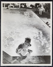 1962 Marilyn Monroe Somethings Got to Give Lawrence Schiller 8x10 Photograph